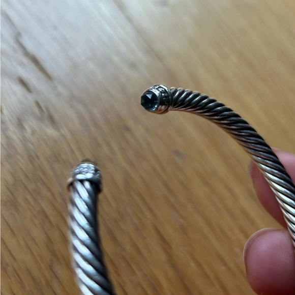 David Yurman Cable Classic Bracelet, 5mm - Picture 3 of 7